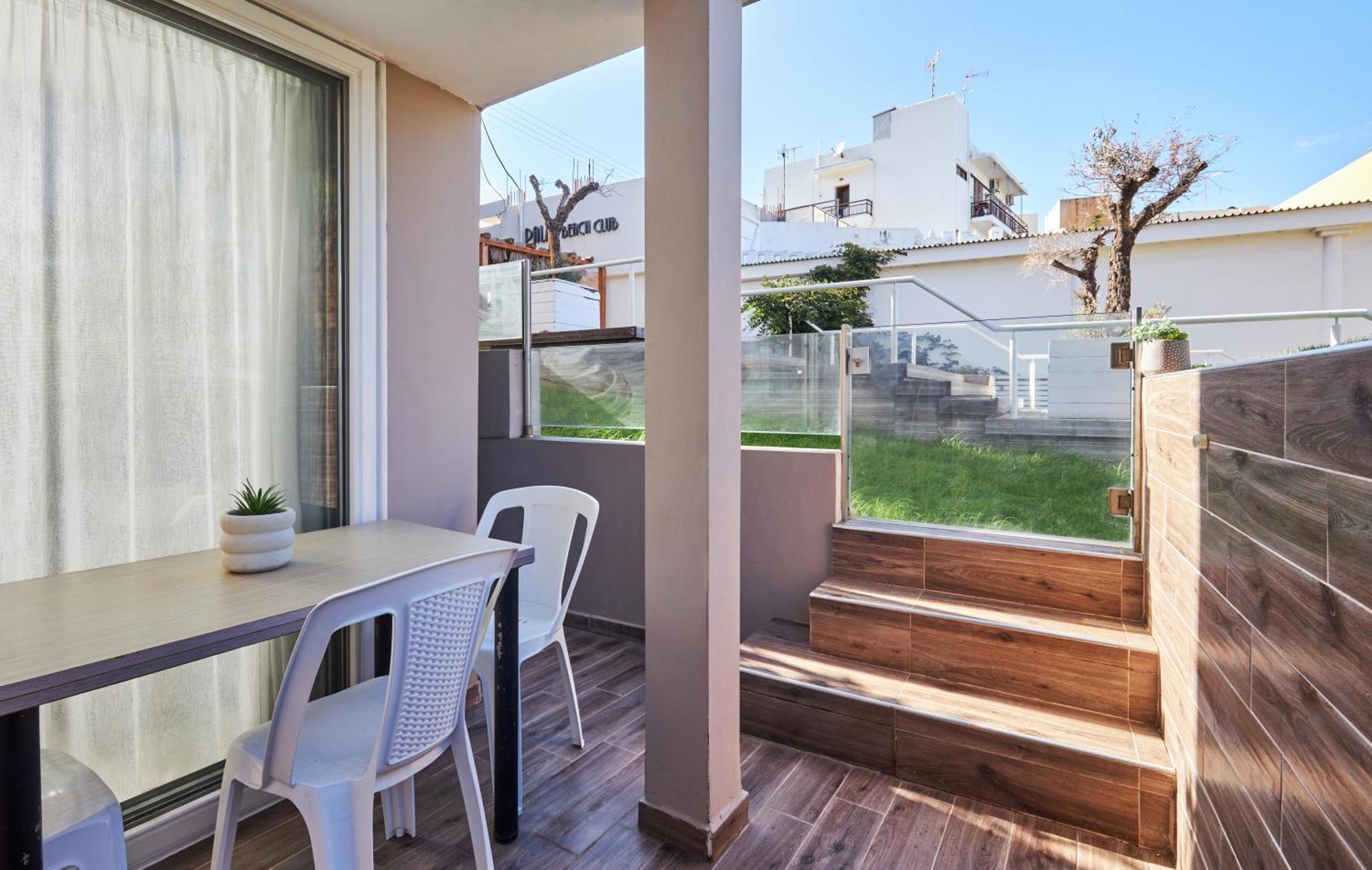 Dorian Boutique Hotel-Apartments Hersonissos  Exterior photo