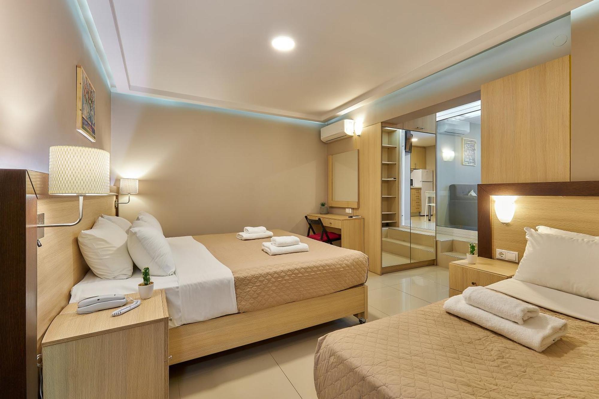 Dorian Boutique Hotel-Apartments Hersonissos  Exterior photo