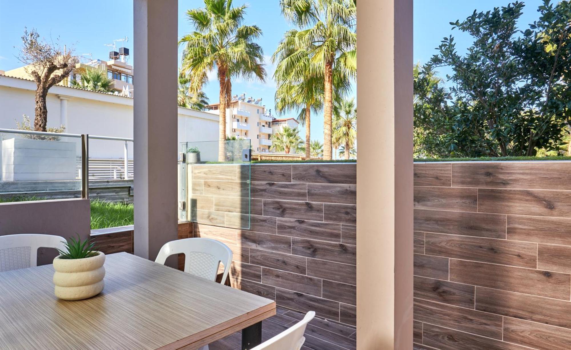 Dorian Boutique Hotel-Apartments Hersonissos  Exterior photo