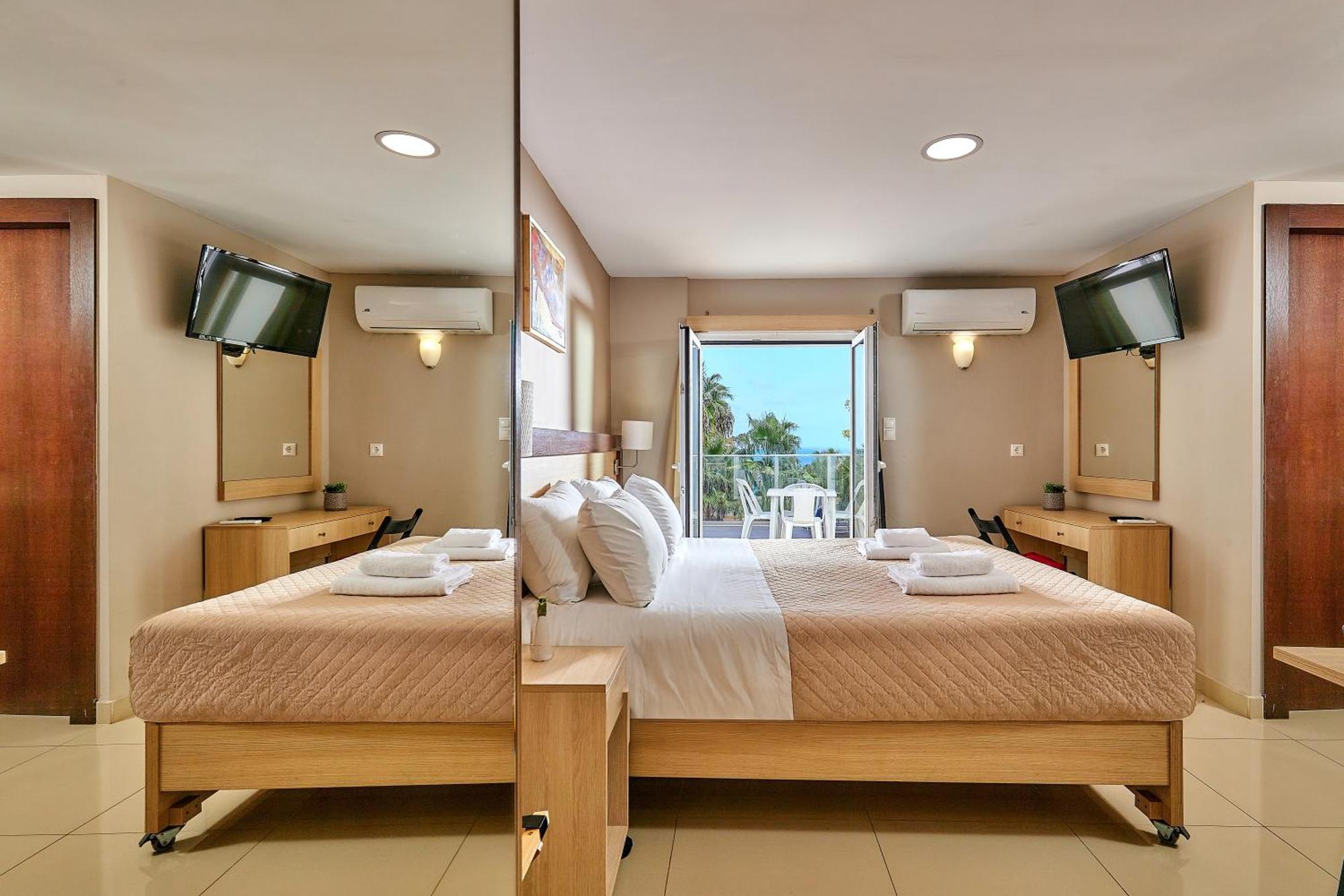 Dorian Boutique Hotel-Apartments Hersonissos  Exterior photo