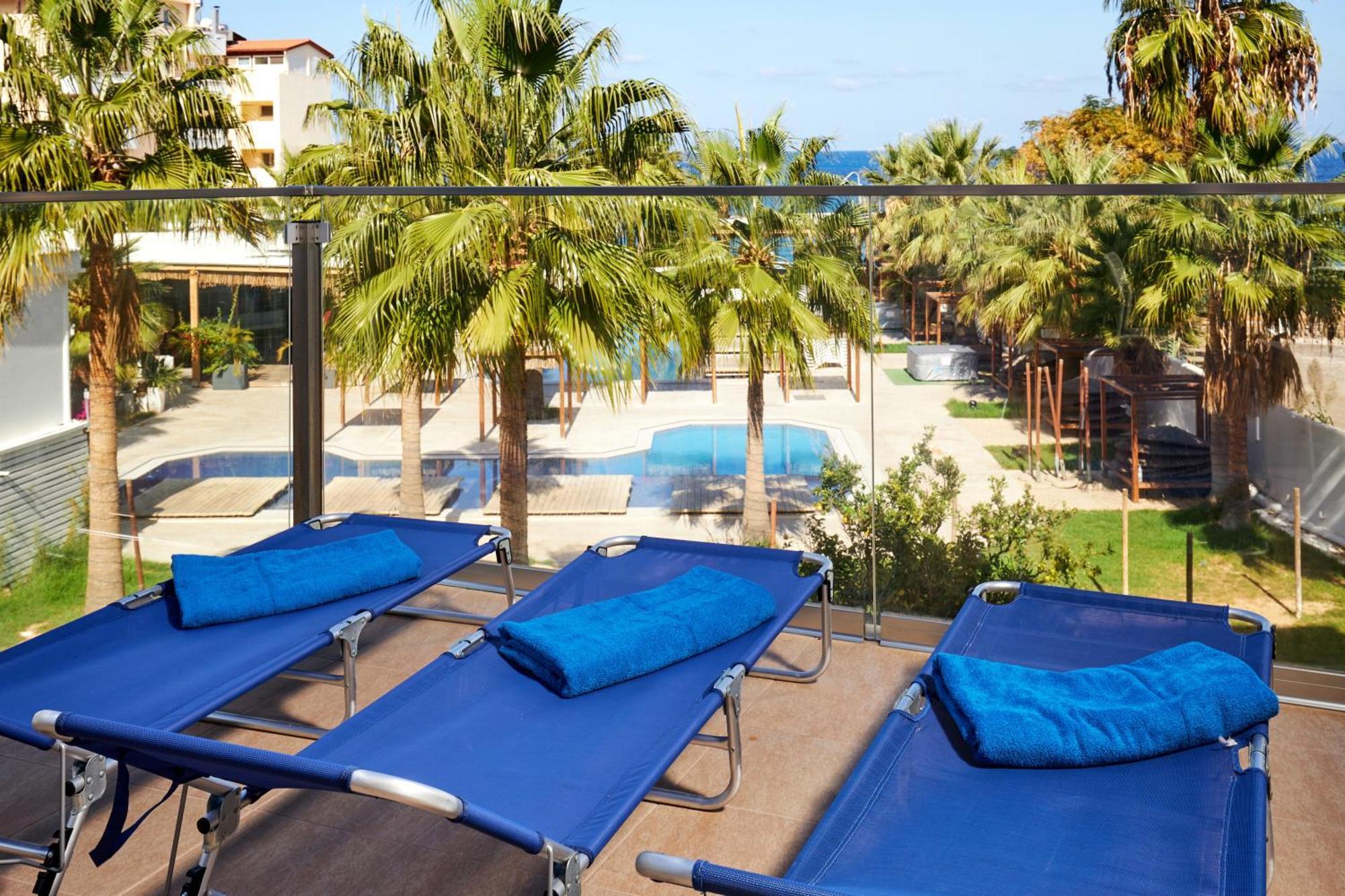 Dorian Boutique Hotel-Apartments Hersonissos  Exterior photo
