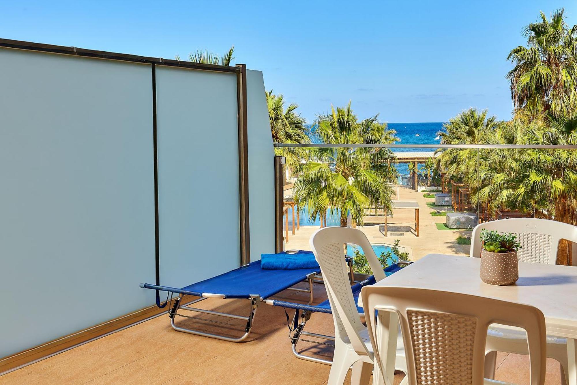 Dorian Boutique Hotel-Apartments Hersonissos  Exterior photo
