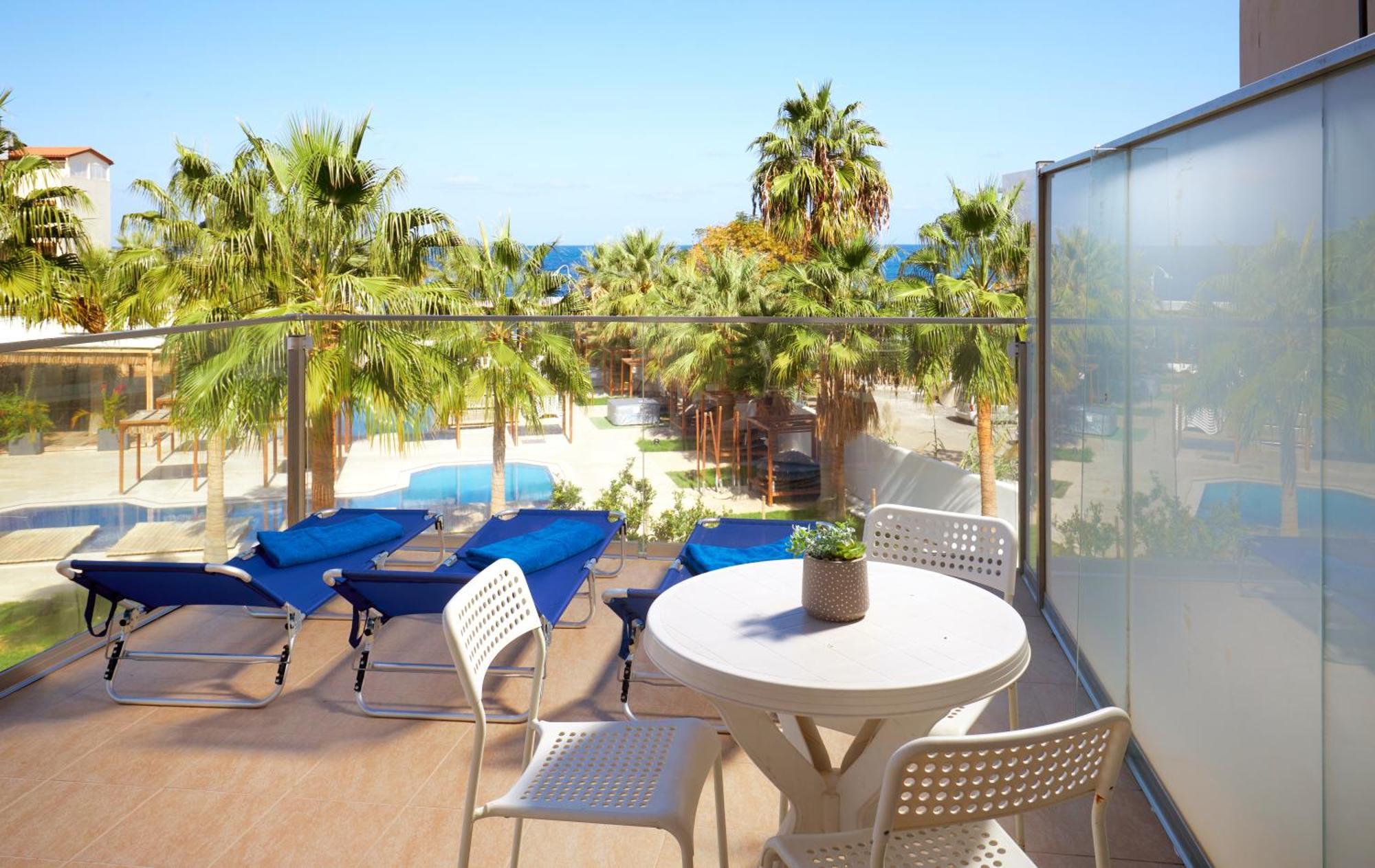 Dorian Boutique Hotel-Apartments Hersonissos  Exterior photo