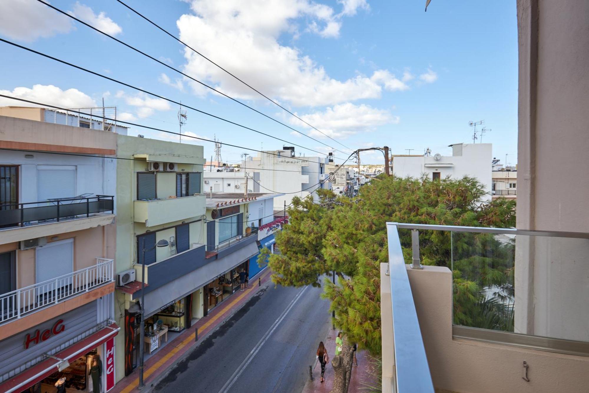 Dorian Boutique Hotel-Apartments Hersonissos  Exterior photo