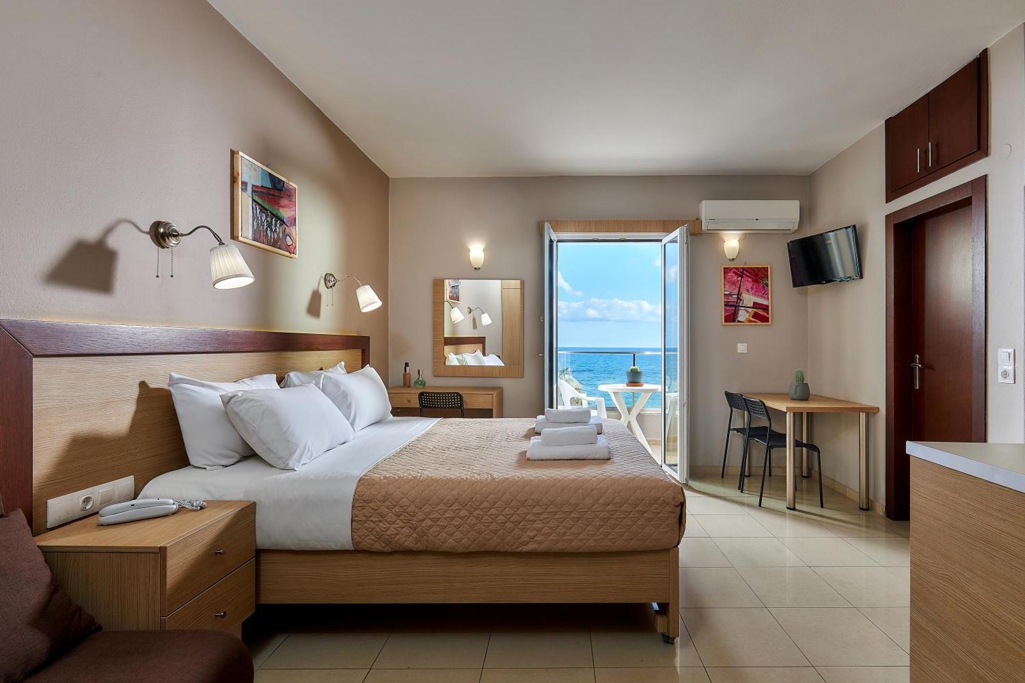 Dorian Boutique Hotel-Apartments Hersonissos  Exterior photo