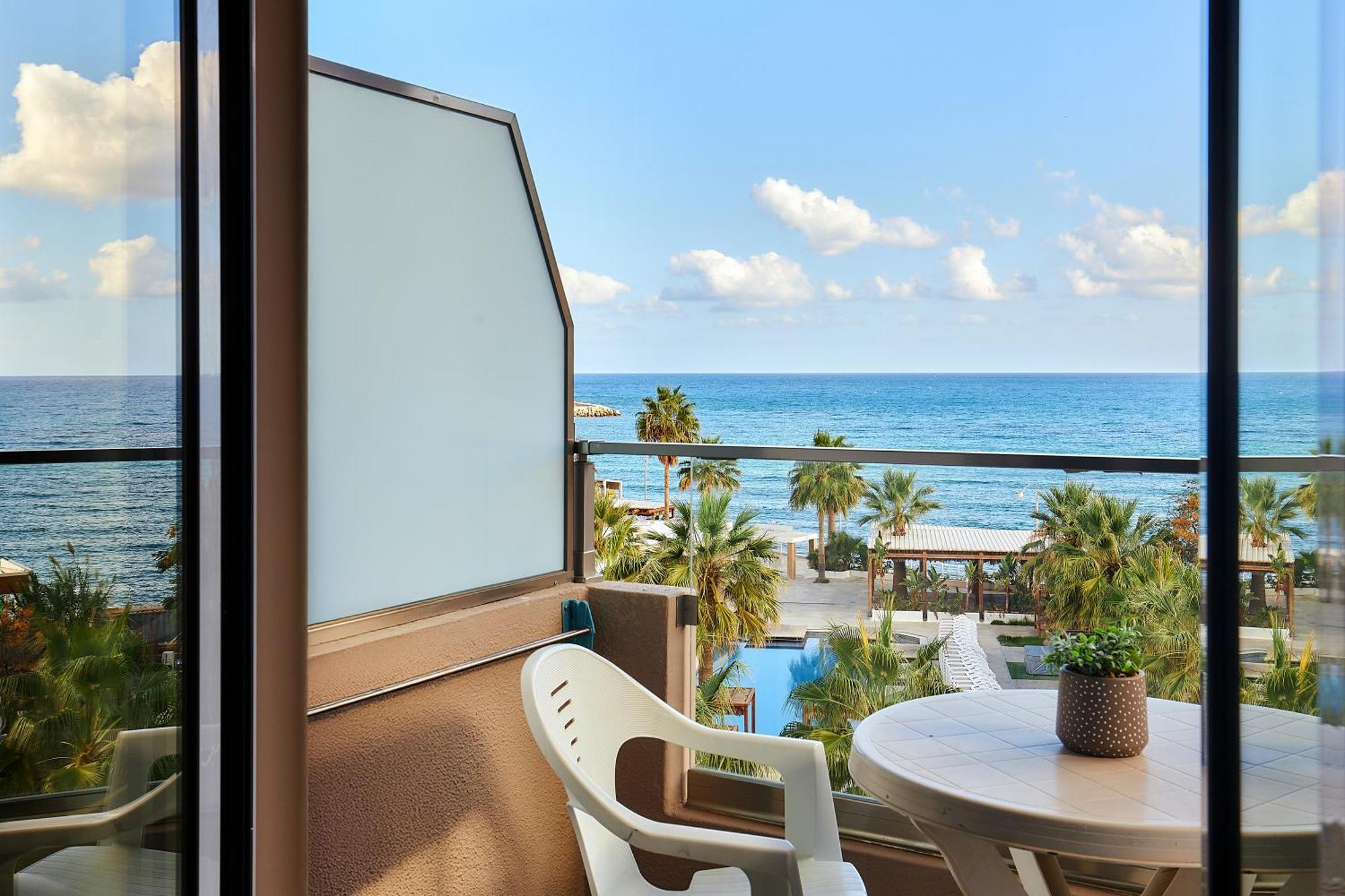 Dorian Boutique Hotel-Apartments Hersonissos  Exterior photo